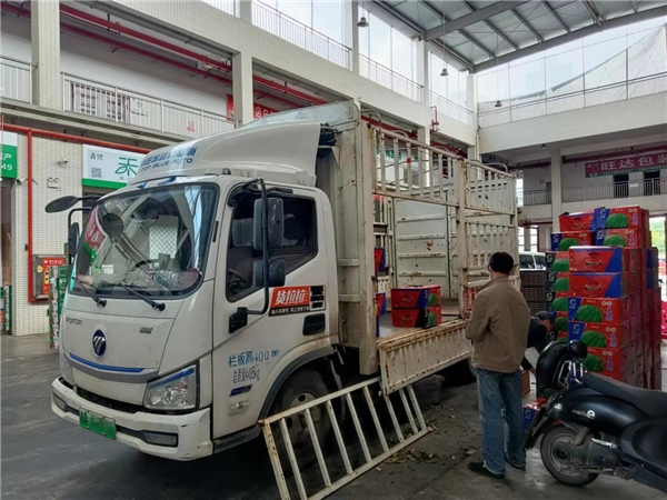 “我为你翻山越岭,却无心看风景”,5年物流老将驾驶智蓝轻卡满载上衡山!-意大利海派