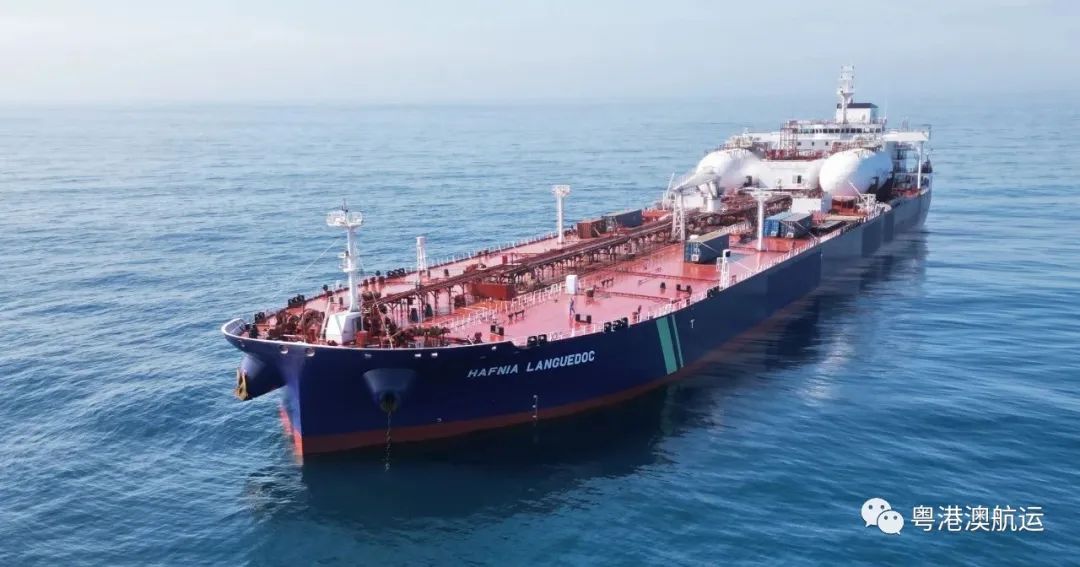 Hafnia公司已成为全球最大的成品油轮运营商-RUH