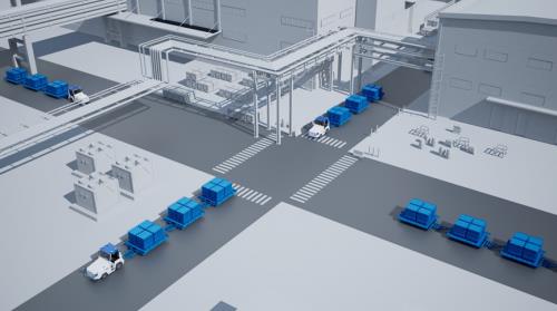 基于全栈式无人驾驶技术-德国海派