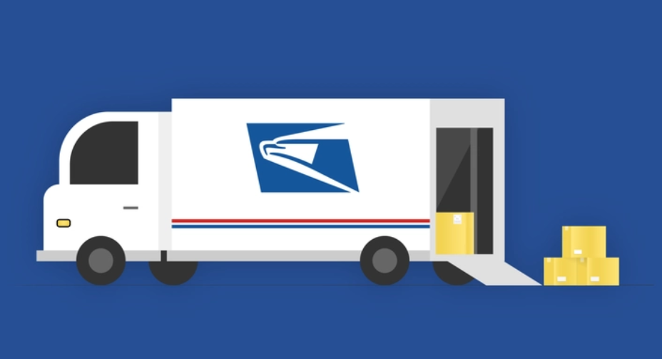 国际快递,usps