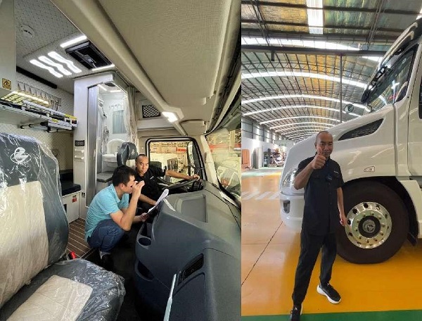 谁拿青春赌明天-物资航运