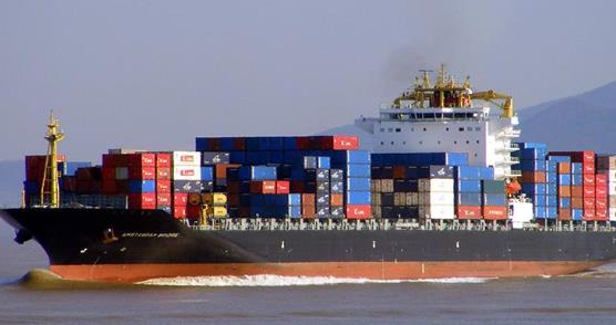 海运港口使用费