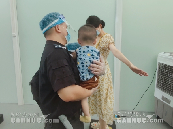 需出示48小时核酸检测阴性证实及湖北健康码绿码-阿联酋空运