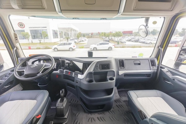 开起来省力、舒服-加拿大多伦多海运