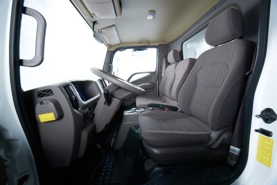 “我为你翻山越岭,却无心看风景”,5年物流老将驾驶智蓝轻卡满载上衡山!-意大利海派