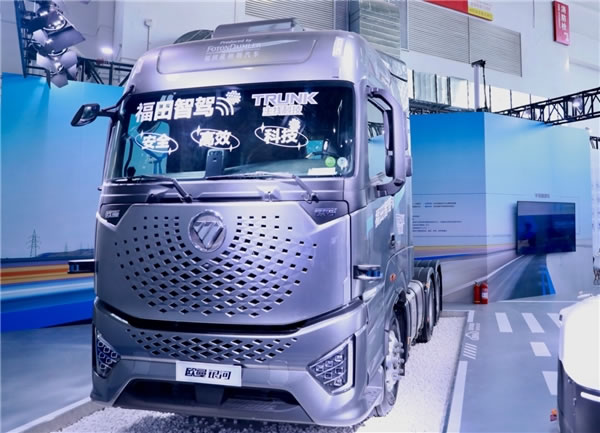 瞄准长途干线物流运输痛点-COSCO海派