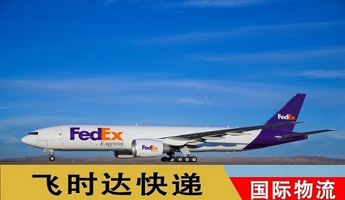fedex联邦国际快递公司运输服务