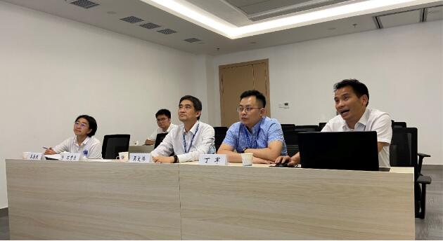 并对下一步太湖实验室与华为公司的联创合作提出了更高的期看-联邦国际快递