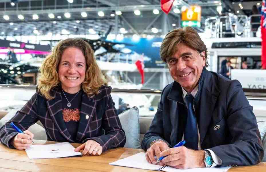  ˹˹ʥϫͧǩmtuЭ飡 20230202 09ʱ IBIͧҵѶ Ӣʥϫͧڵ¹ͧչǩһµĿЭ-JFK