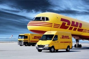 DHL 国际快递 DHL 国际快递