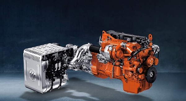 欧曼银河让车主张师傅更加肯定-中远海运